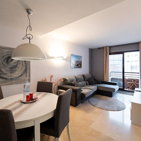 Apartament Comfy Downtown + Private Terrace Barcelona Zewnętrze zdjęcie