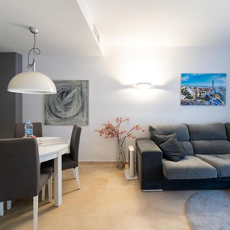 Apartament Comfy Downtown + Private Terrace Barcelona Zewnętrze zdjęcie