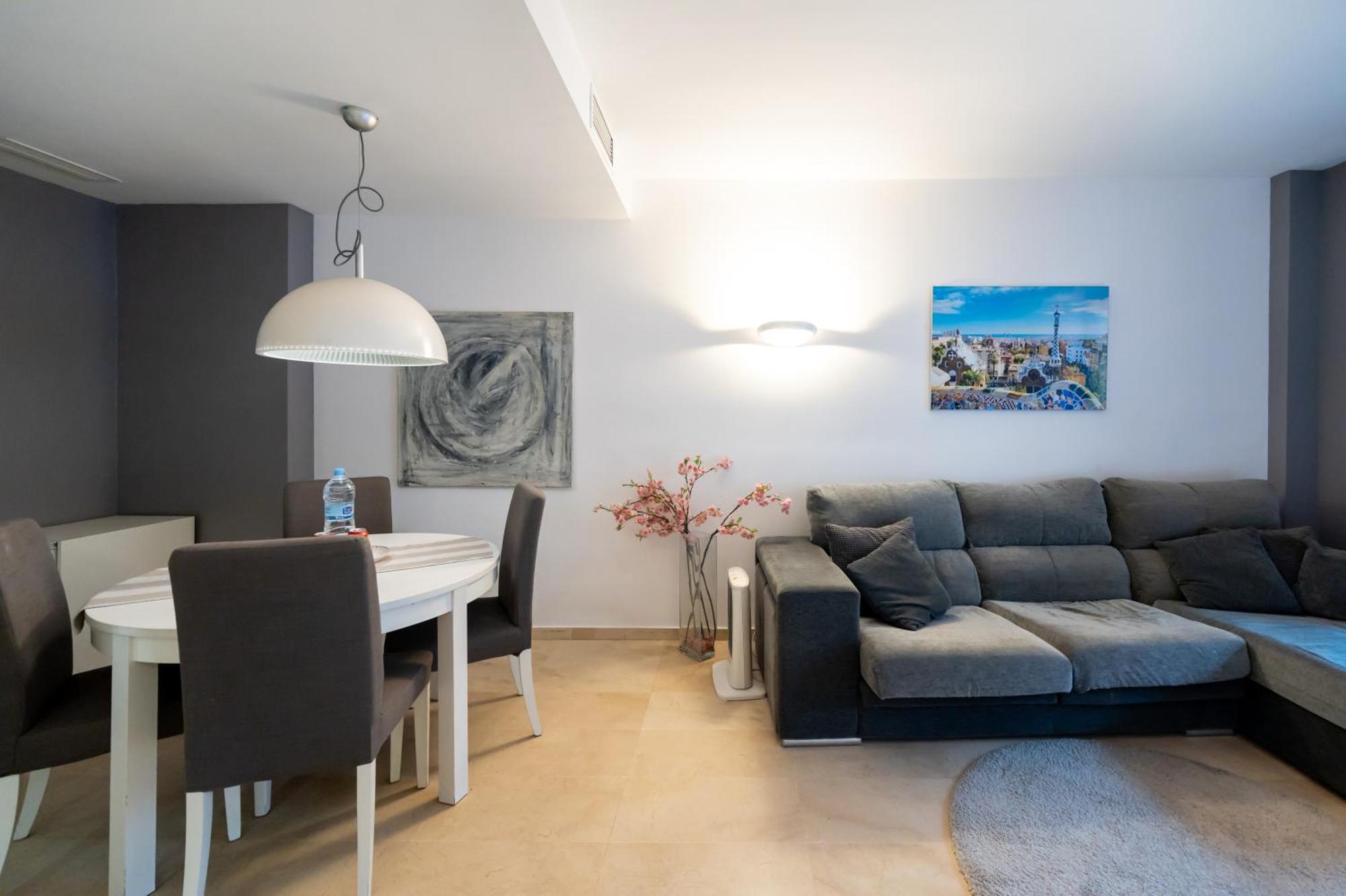 Apartament Comfy Downtown + Private Terrace Barcelona Zewnętrze zdjęcie