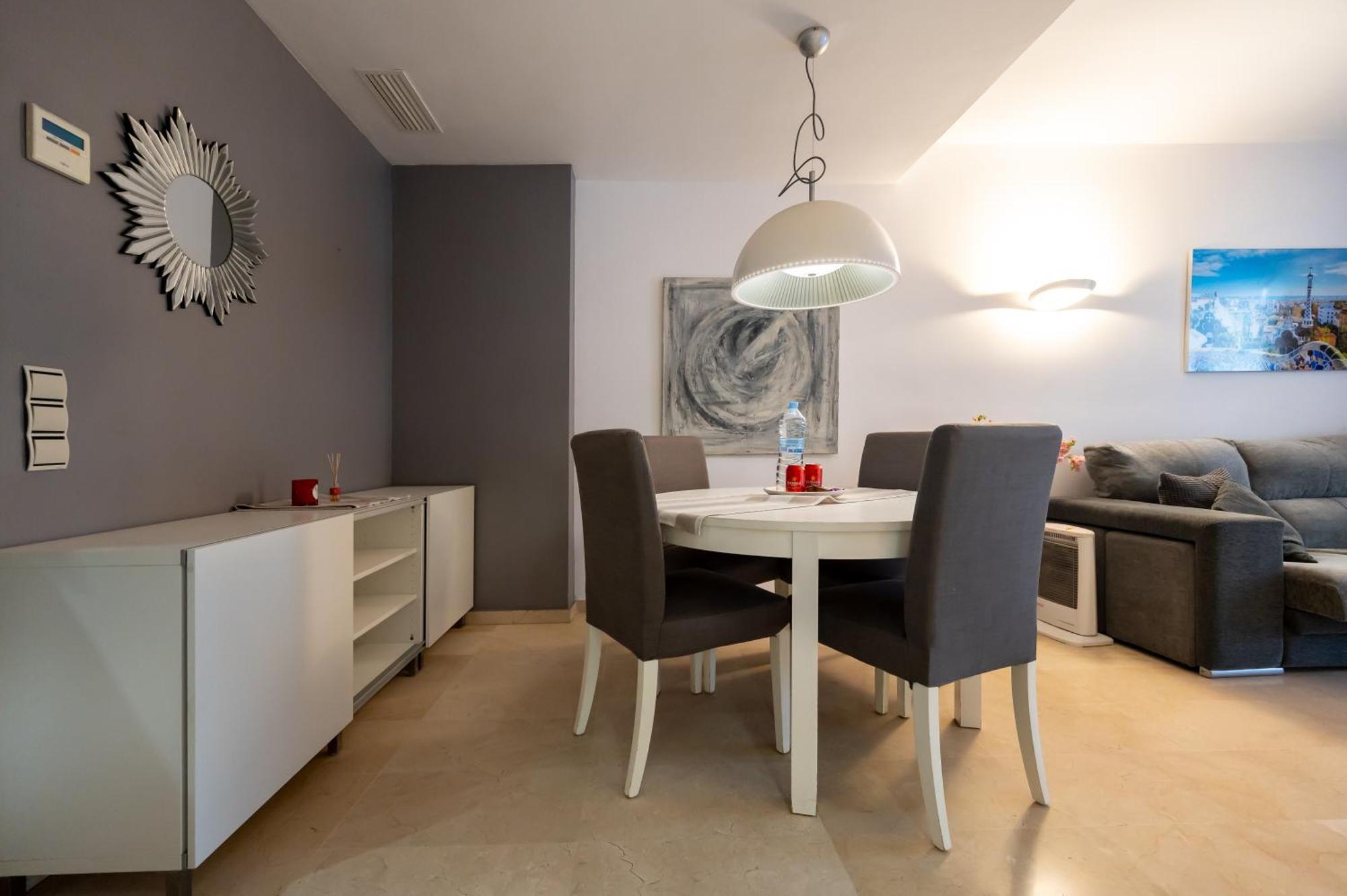Apartament Comfy Downtown + Private Terrace Barcelona Zewnętrze zdjęcie