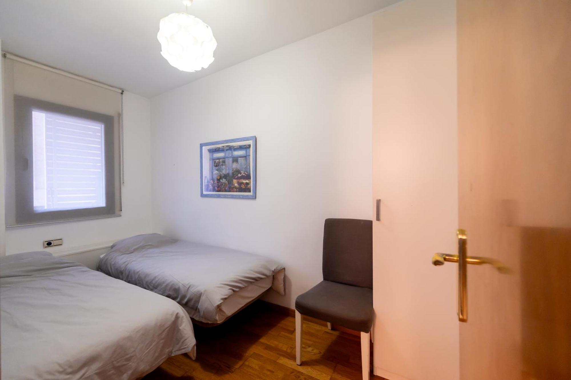 Apartament Comfy Downtown + Private Terrace Barcelona Zewnętrze zdjęcie