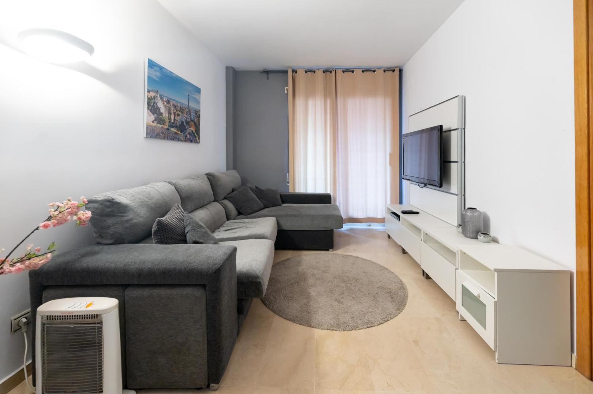 Apartament Comfy Downtown + Private Terrace Barcelona Zewnętrze zdjęcie