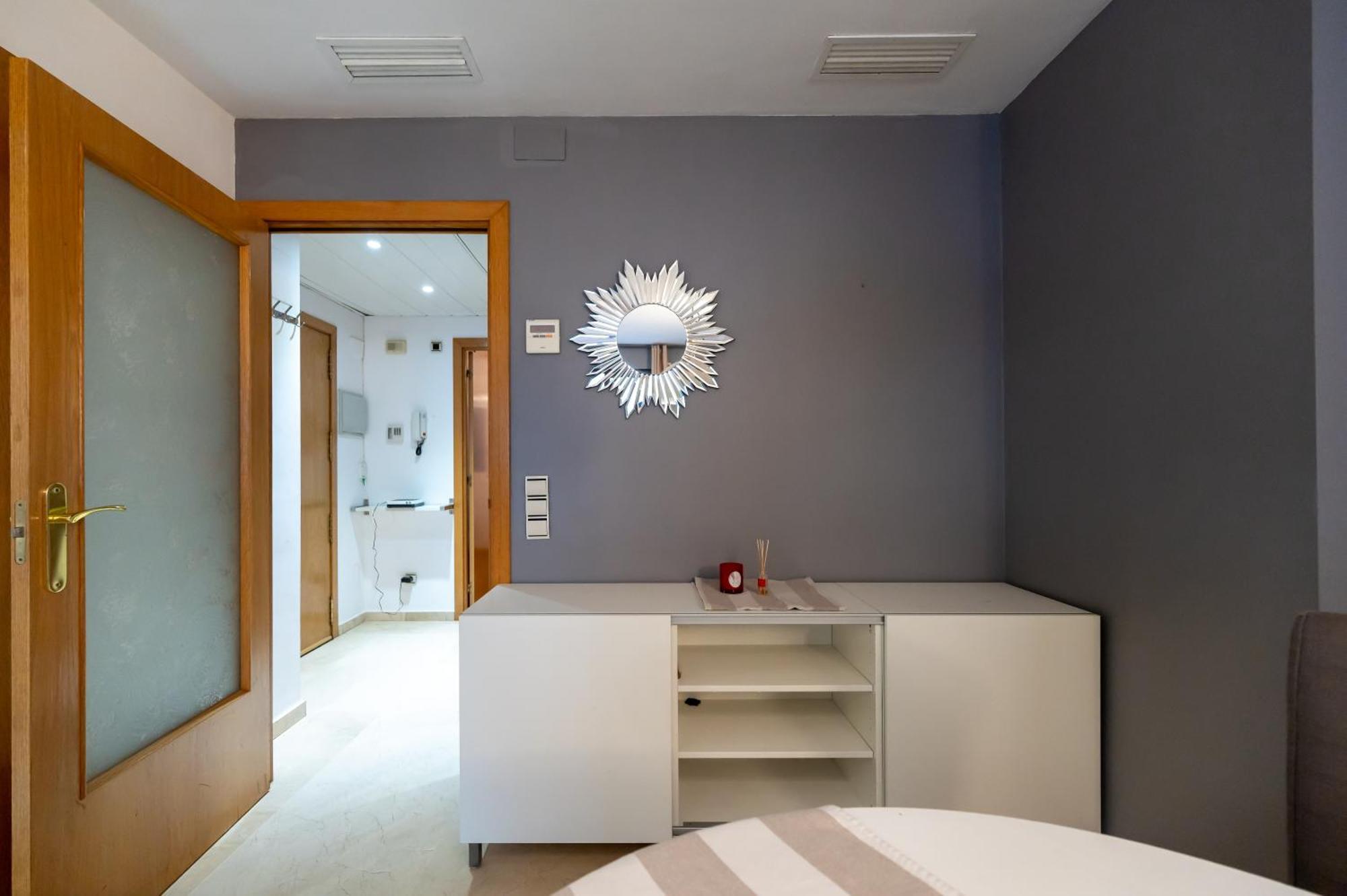 Apartament Comfy Downtown + Private Terrace Barcelona Zewnętrze zdjęcie