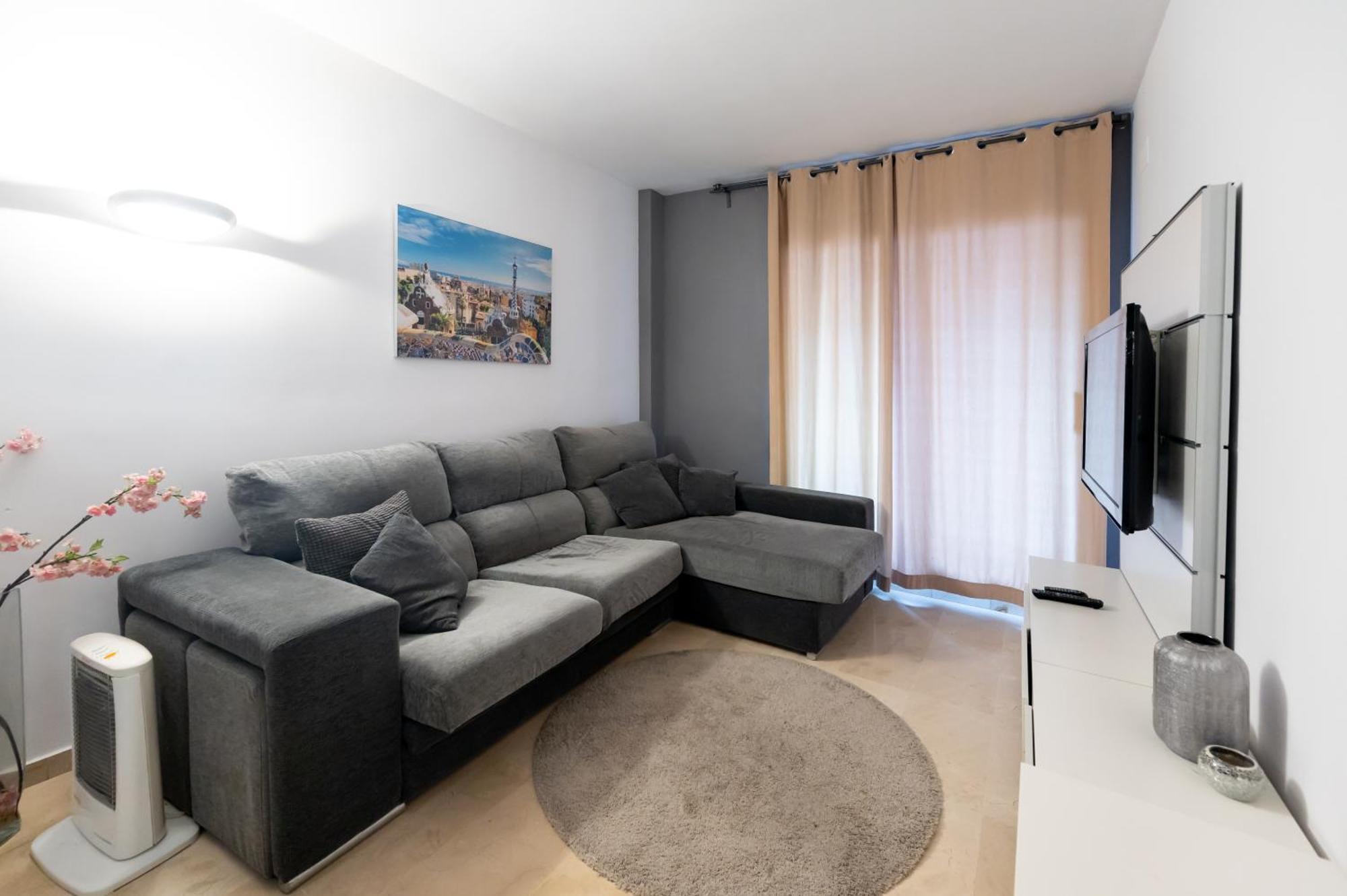 Apartament Comfy Downtown + Private Terrace Barcelona Zewnętrze zdjęcie
