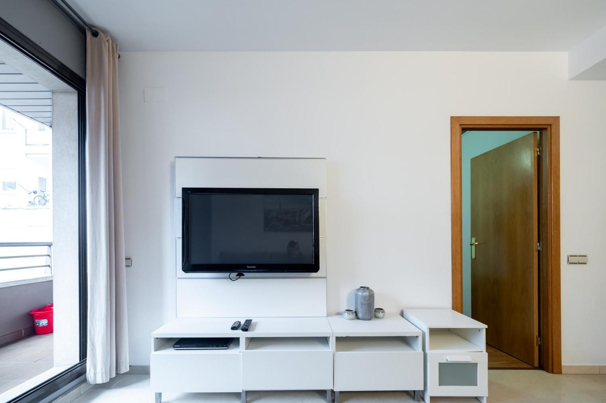 Apartament Comfy Downtown + Private Terrace Barcelona Zewnętrze zdjęcie