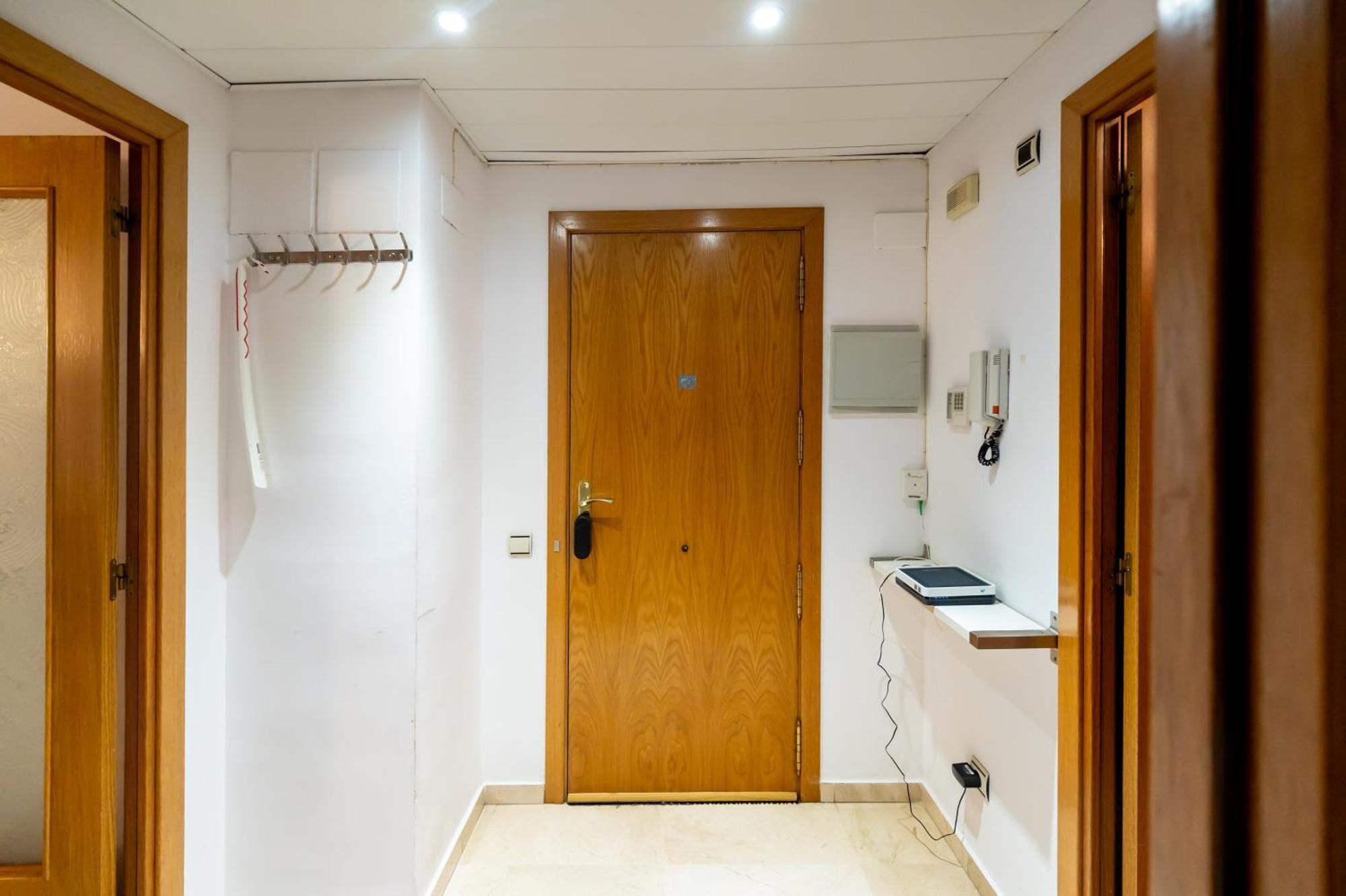 Apartament Comfy Downtown + Private Terrace Barcelona Zewnętrze zdjęcie