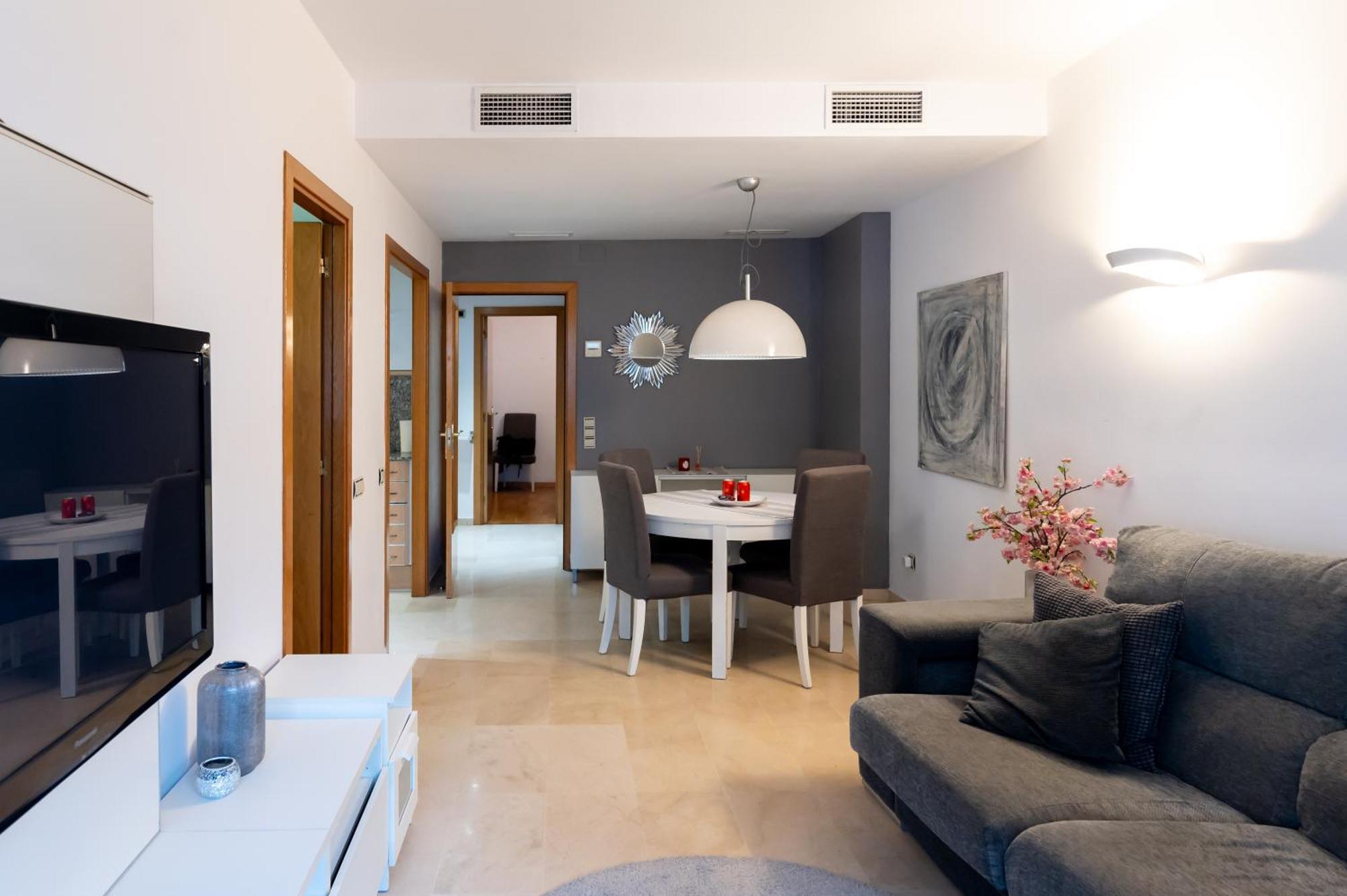 Apartament Comfy Downtown + Private Terrace Barcelona Zewnętrze zdjęcie