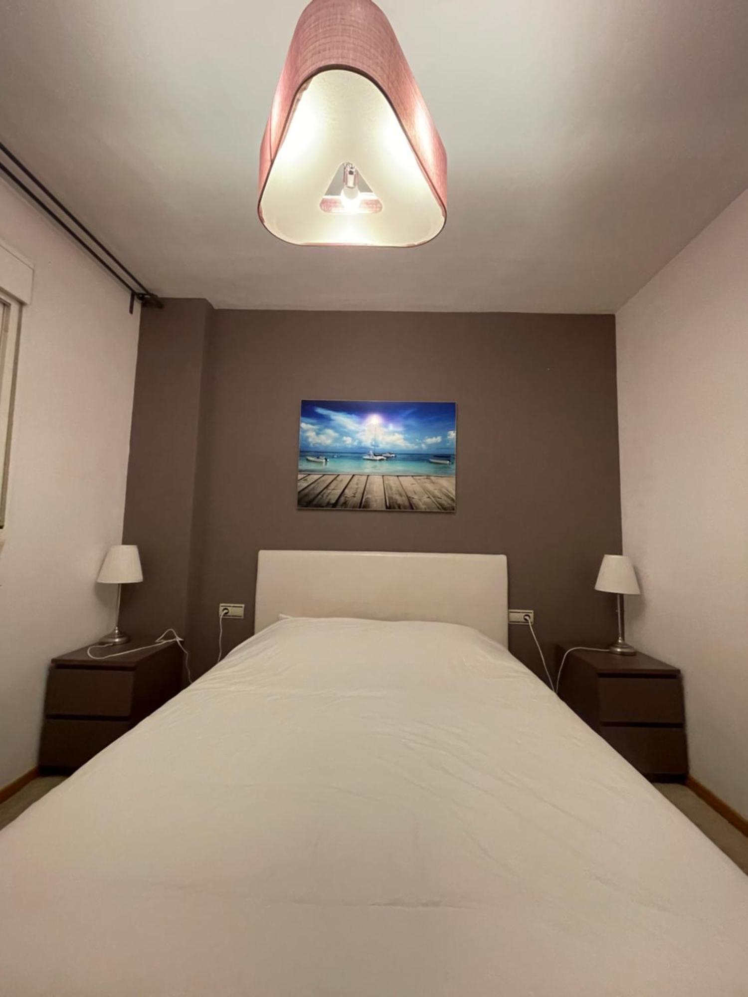 Apartament Comfy Downtown + Private Terrace Barcelona Zewnętrze zdjęcie