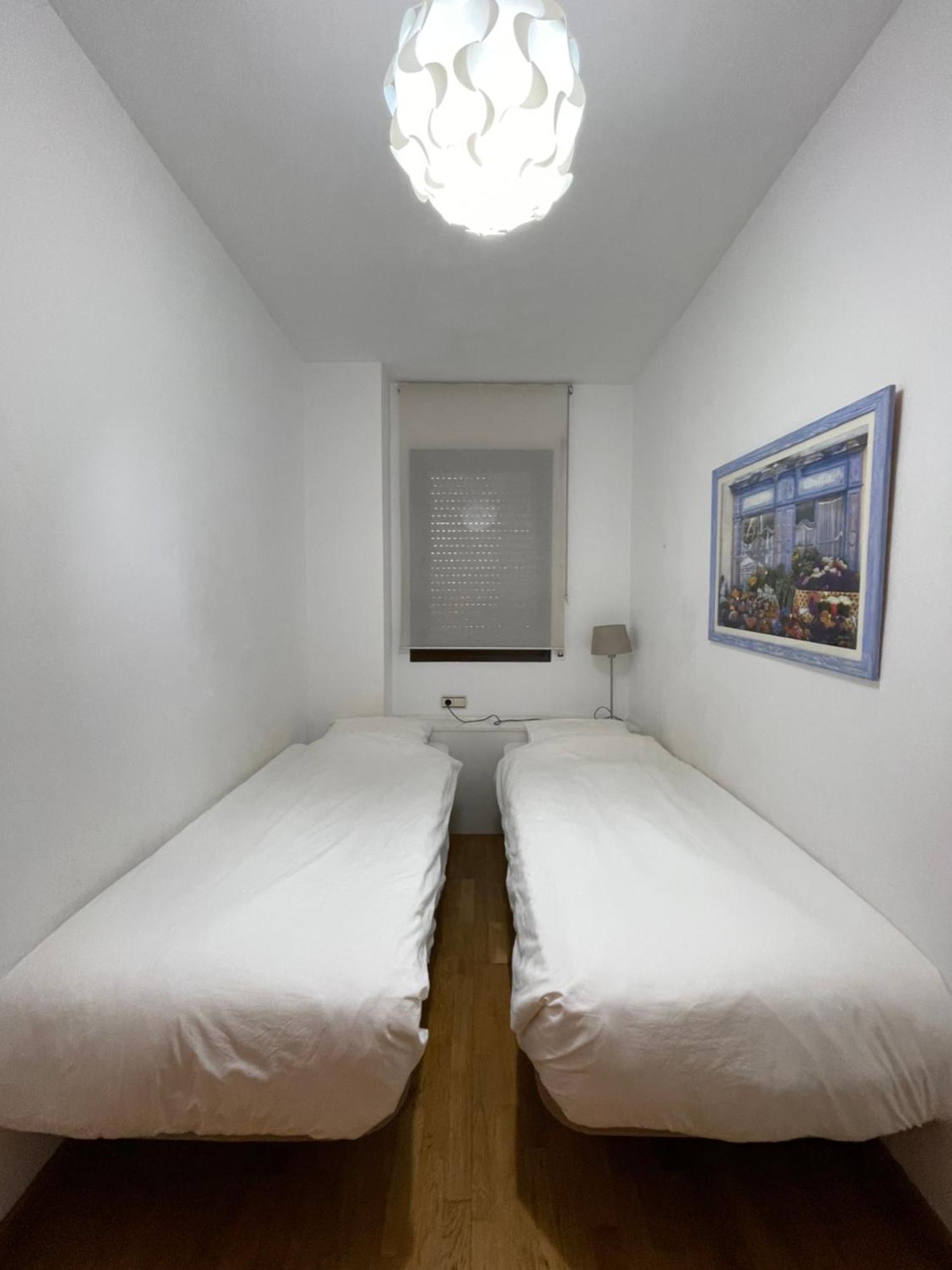 Apartament Comfy Downtown + Private Terrace Barcelona Zewnętrze zdjęcie